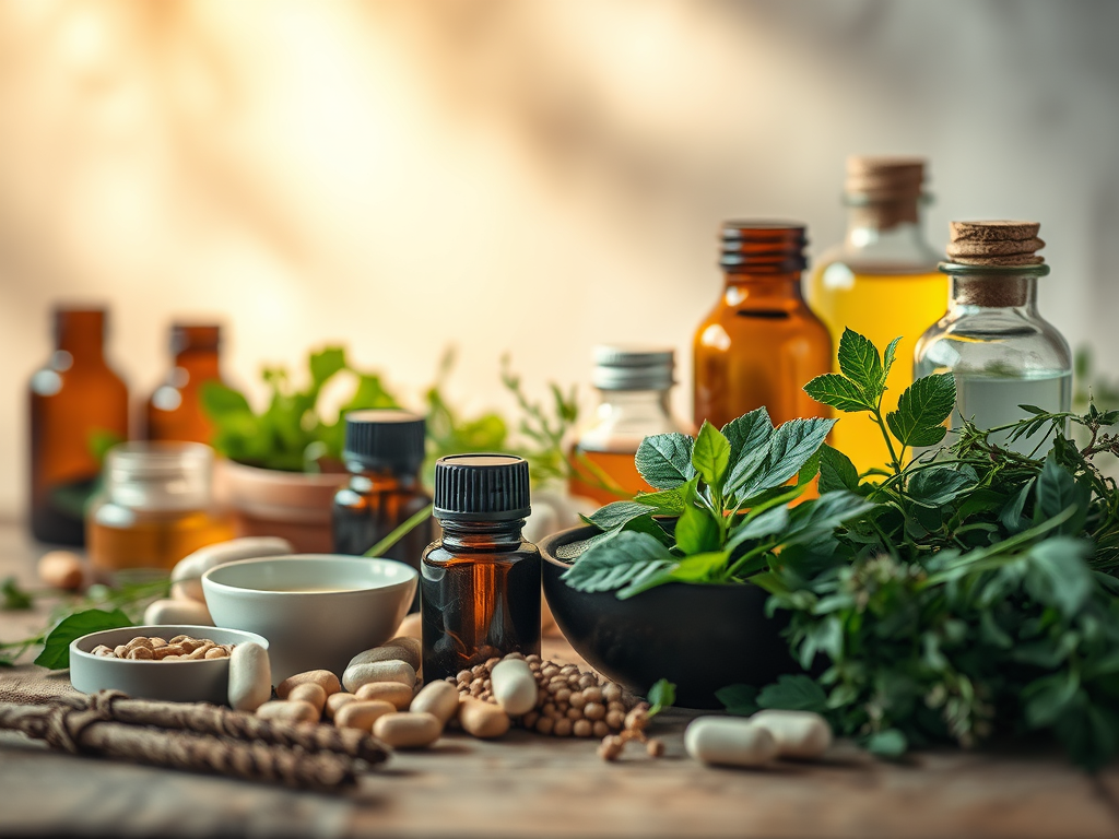 What is natural medicine?